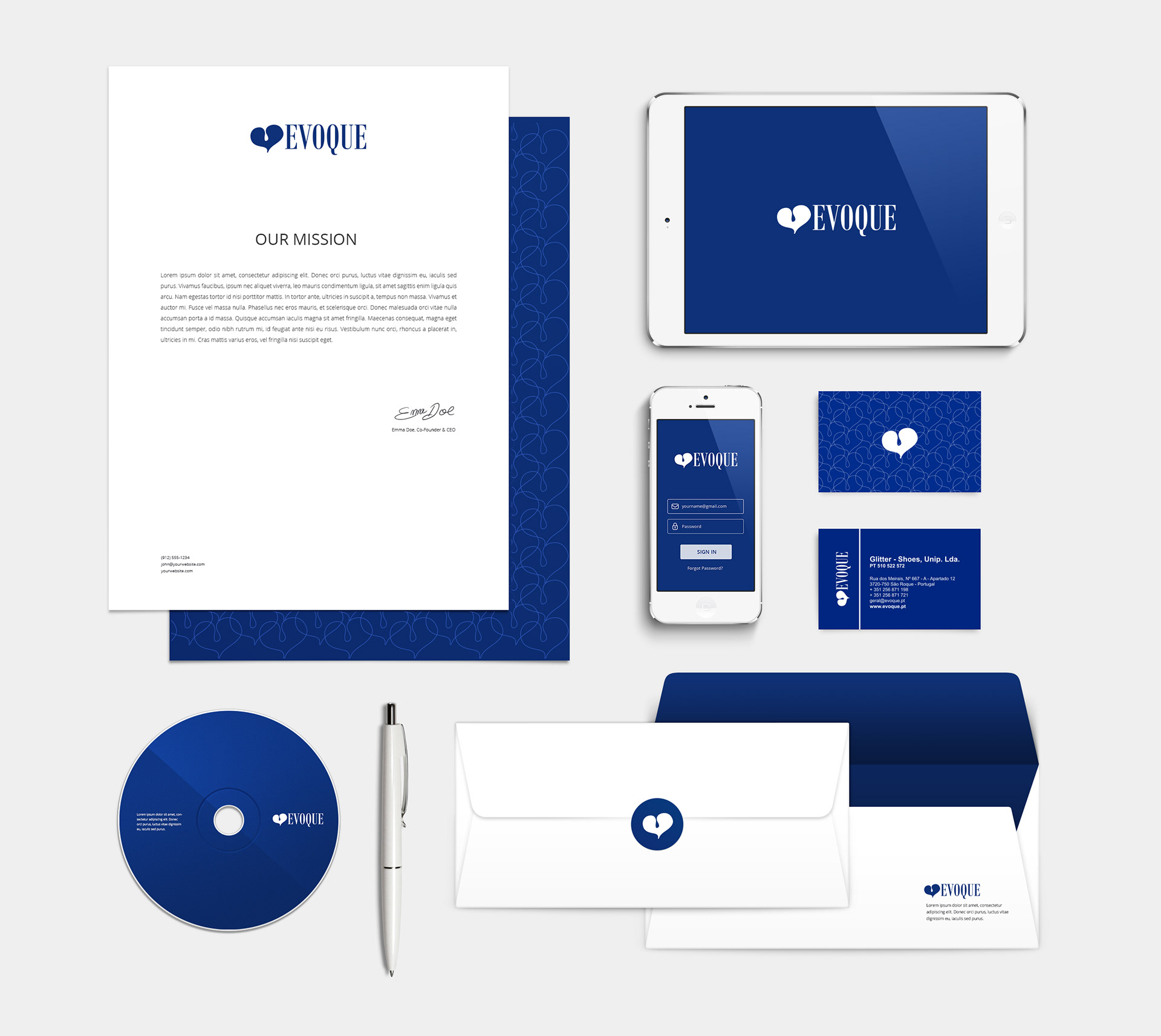 Pack Identidade Visual